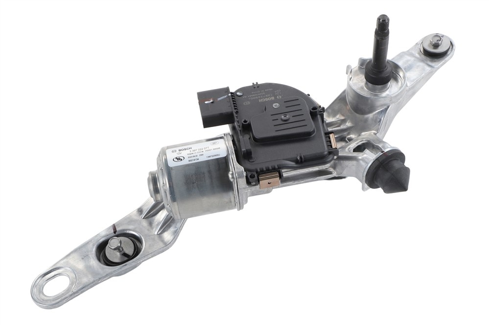 GM Genuine Parts Passenger Side Windshield Wiper System Module
