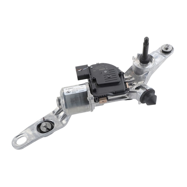 GM Genuine Parts Passenger Side Windshield Wiper System Module