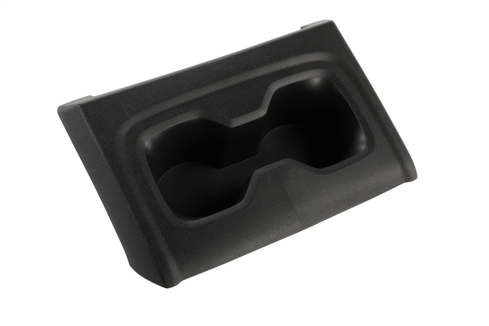 GM Genuine Parts Backen Black Front Floor Console Rear Cup Holder