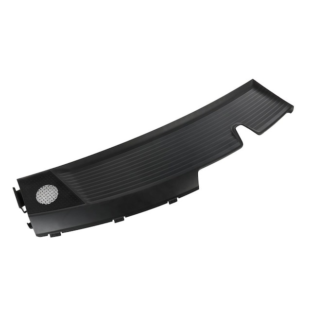 GM Genuine Parts Backen Black Passenger Side Instrument Panel Extension