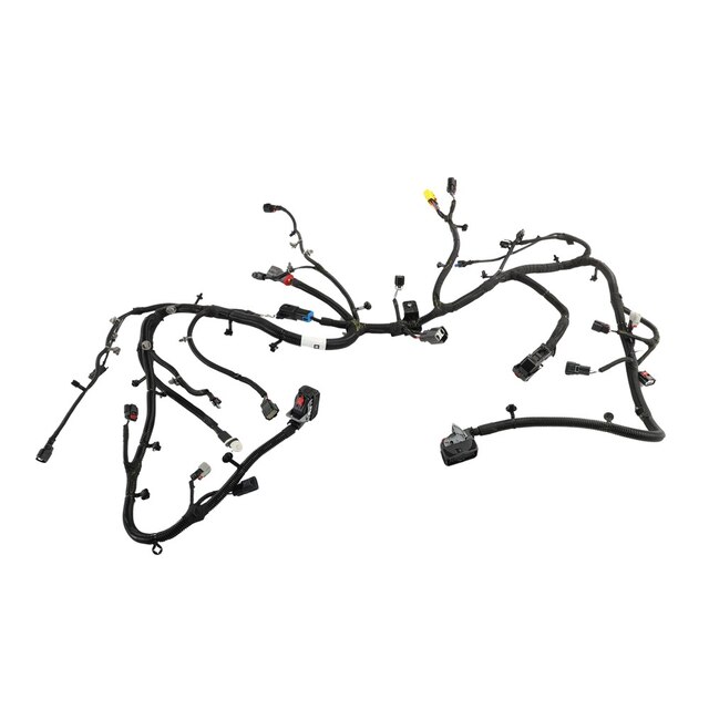 GM Genuine Parts Chassis Rear Wiring Harness