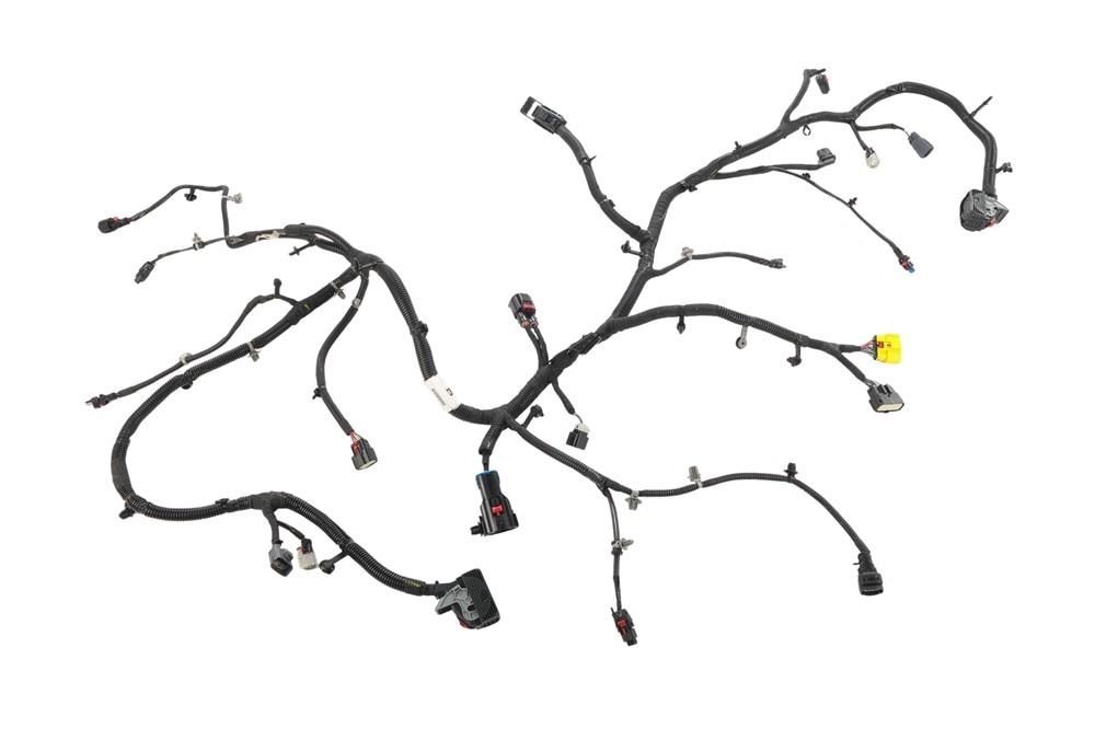 GM Genuine Parts Chassis Rear Wiring Harness
