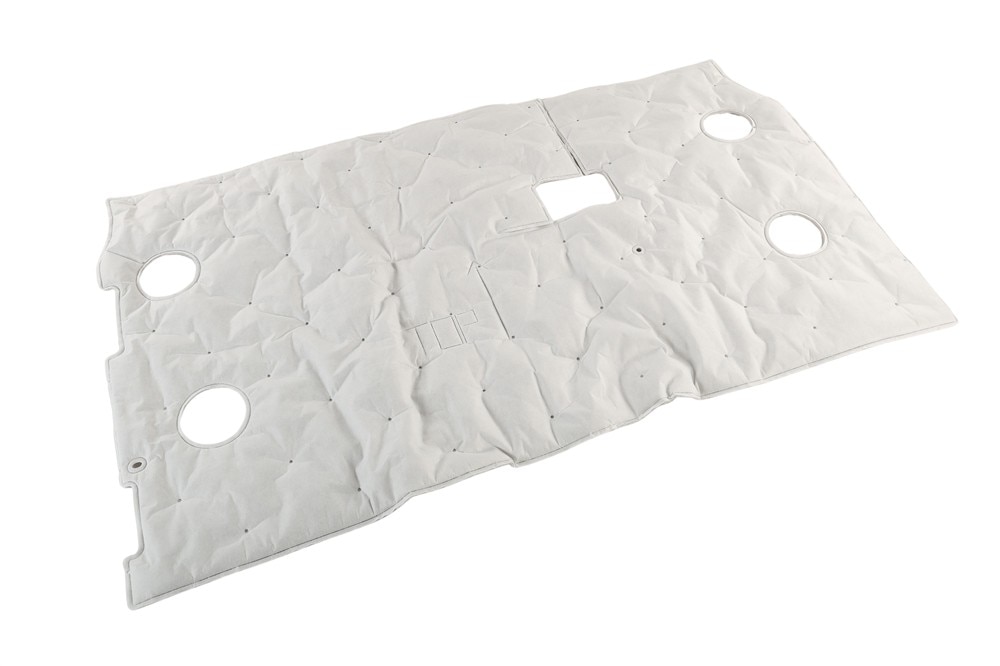 GM Genuine Parts Floor Pan Insulator