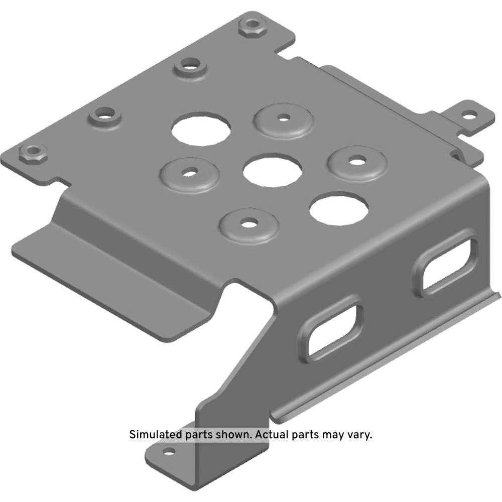 GM Genuine Parts High Voltage Battery Heater Bracket