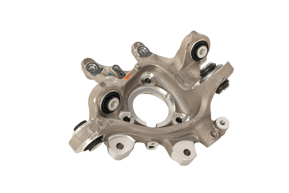 GM Genuine Parts Rear Driver Side Suspension Knuckle