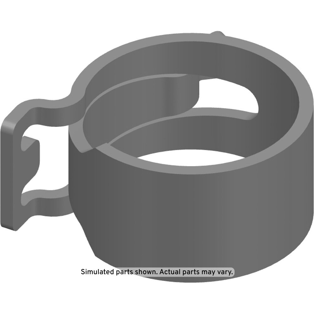 GM Genuine Parts Steering Gear Boot Clamp