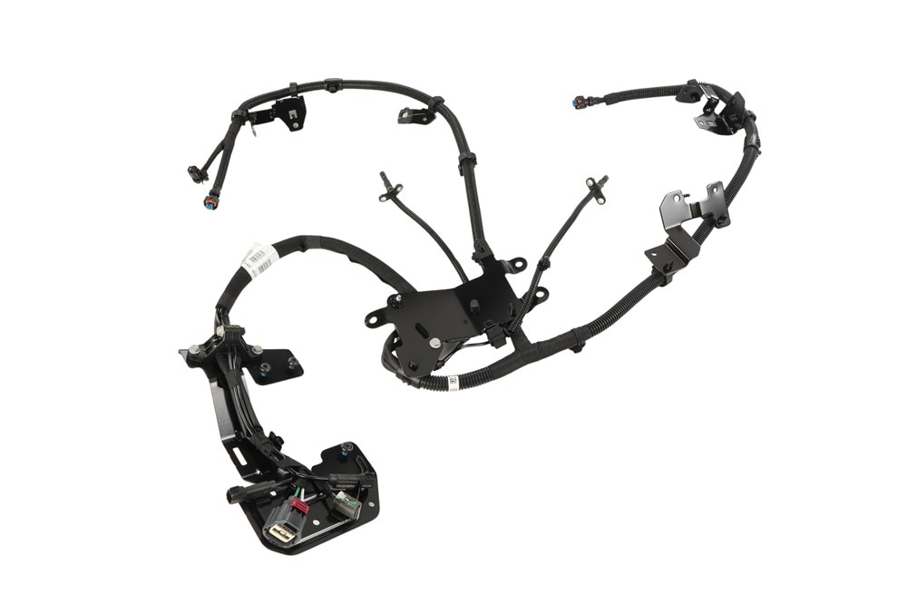GM Genuine Parts Chassis Rear Wiring Harness Extension