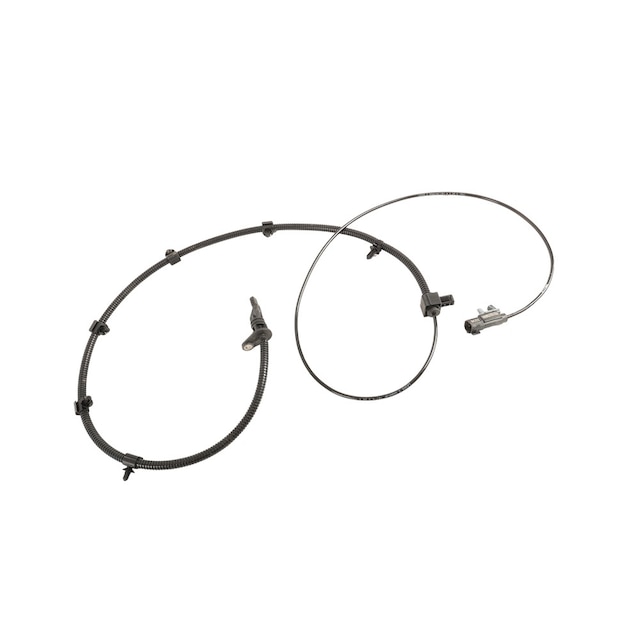 GM Genuine Parts Rear Passenger Side Wheel Speed Sensor