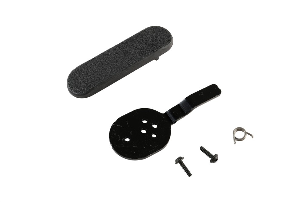 GM Genuine Parts Driver Side Pickup Box Auxiliary Tailgate Latch Handle