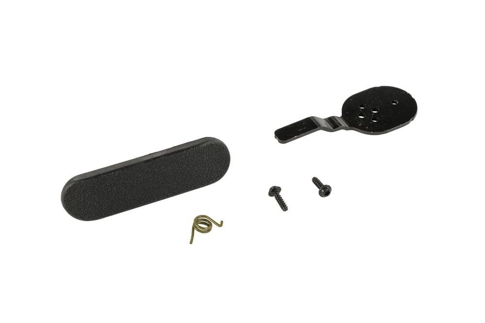 GM Genuine Parts Passenger Side Pickup Box Auxiliary Tailgate Latch Handle