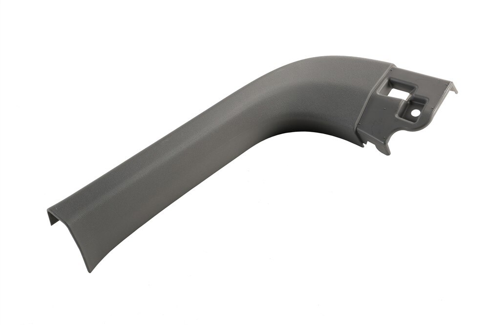 GM Genuine Parts Medium Dark Cinder Liftgate Upper Passenger Side Trim Finish Panel
