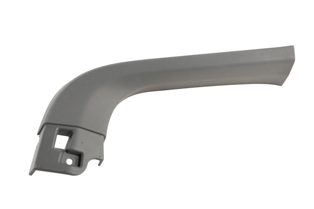 GM Genuine Parts Medium Dark Cinder Liftgate Upper Driver Side Trim Finish Panel