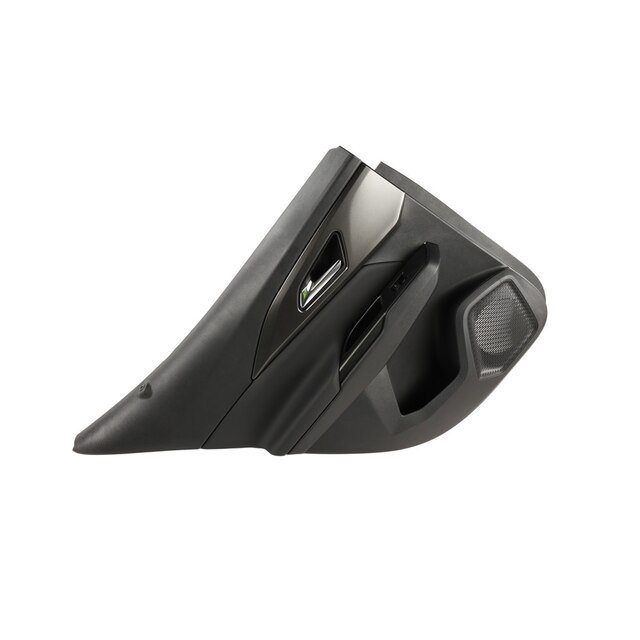 GM Genuine Parts Backen Black Rear Driver Side Door Trim