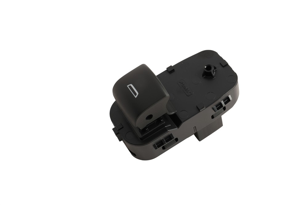GM Genuine Parts Jet Black Rear Drivers Side Door Window Switch (Programming Required)
