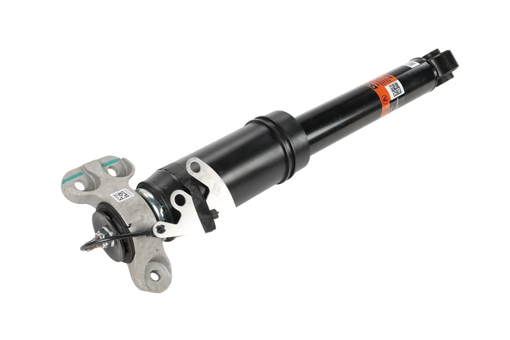 GM Genuine Parts Rear Driver Side Shock Absorber