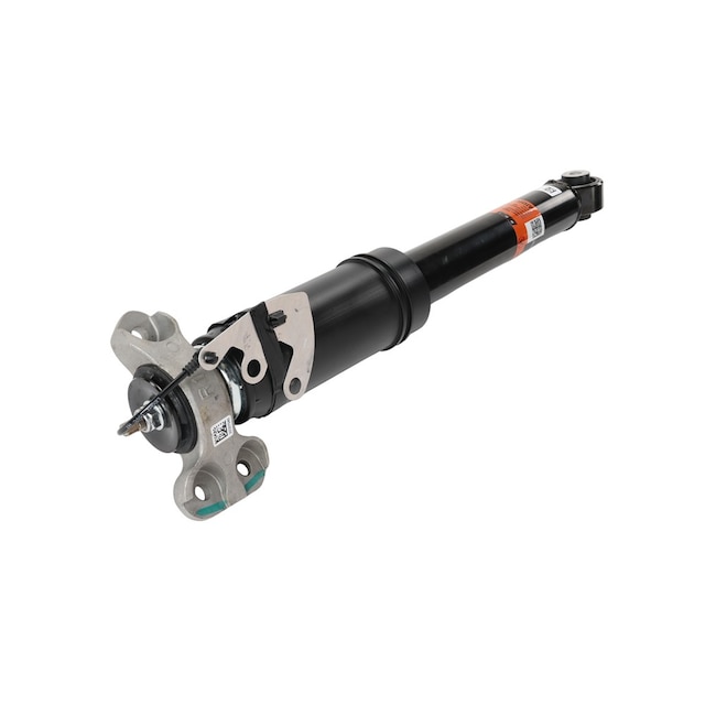 GM Genuine Parts Rear Passenger Side Shock Absorber with Upper Mount