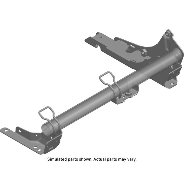 GM Genuine Parts Rear Seat Belt Mounting Tube