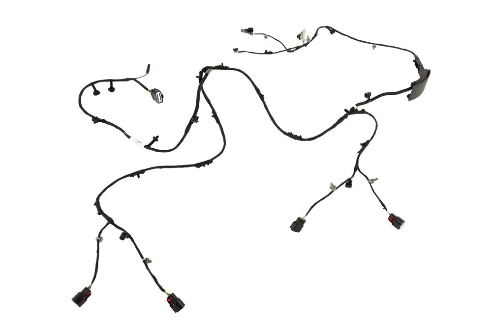 GM Genuine Parts Tailgate Wiring Harness