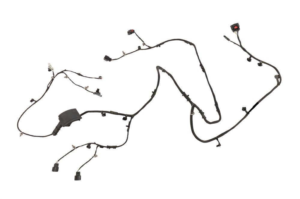 GM Genuine Parts Tailgate Wiring Harness
