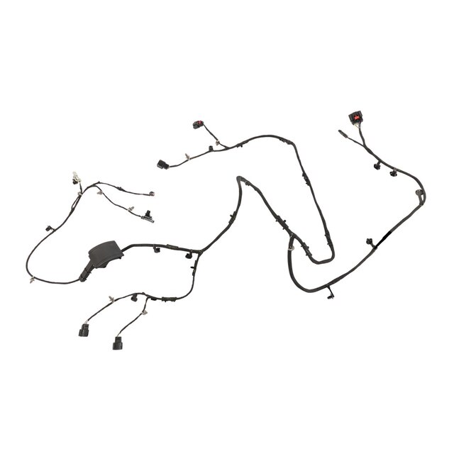 GM Genuine Parts Tailgate Wiring Harness