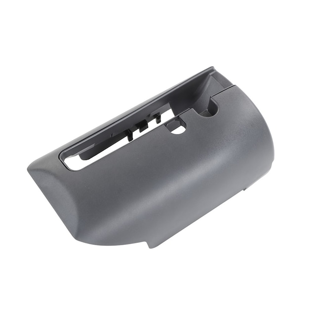 GM Genuine Parts Backen Black Instrument Panel Steering Column Lower Trim Cover
