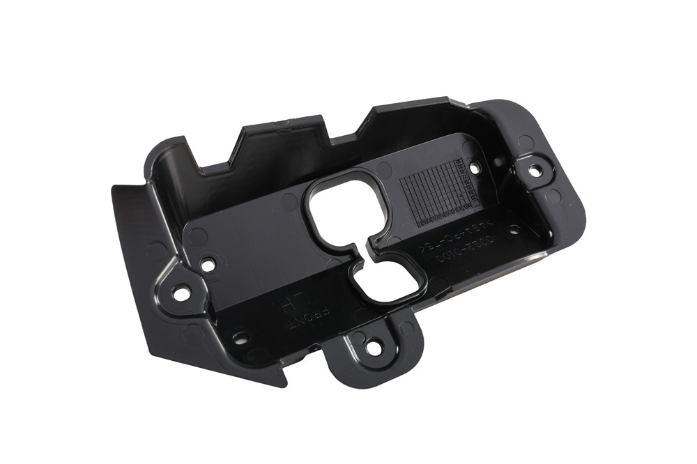 GM Genuine Parts Front Bumper Fascia Driver Side Auxiliary Signal Lamp