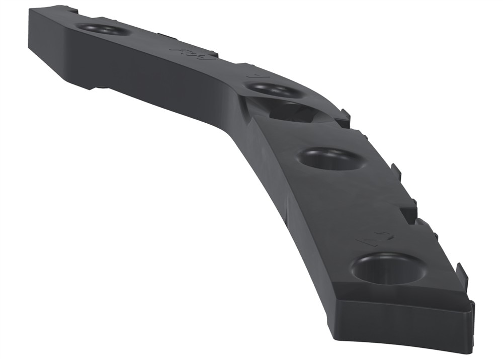 GM Genuine Parts Rear Bumper Fascia Passenger Side Guide