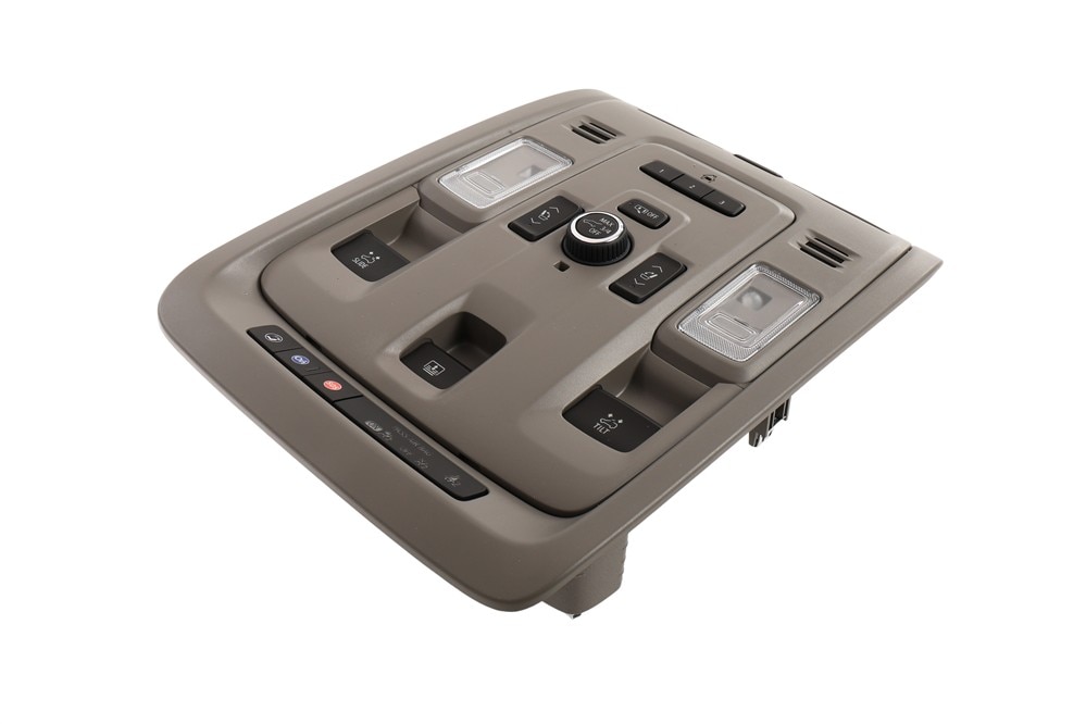 GM Genuine Parts Gideon Roof Console