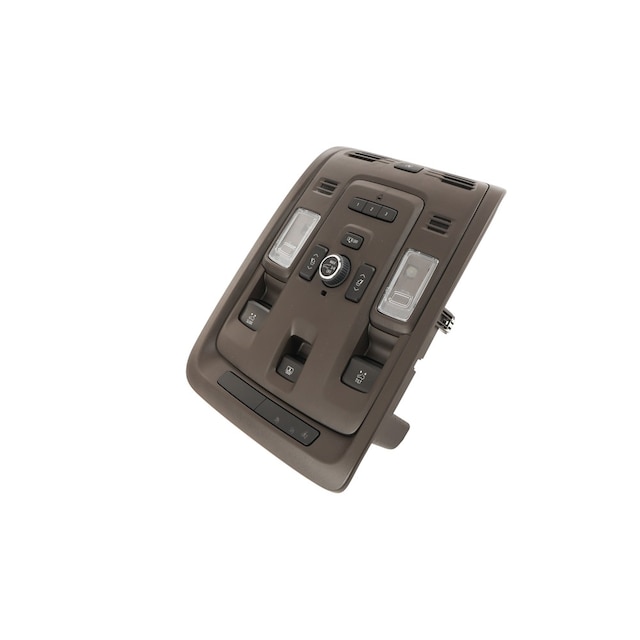 GM Genuine Parts Very Dark Atmosphere Roof Console