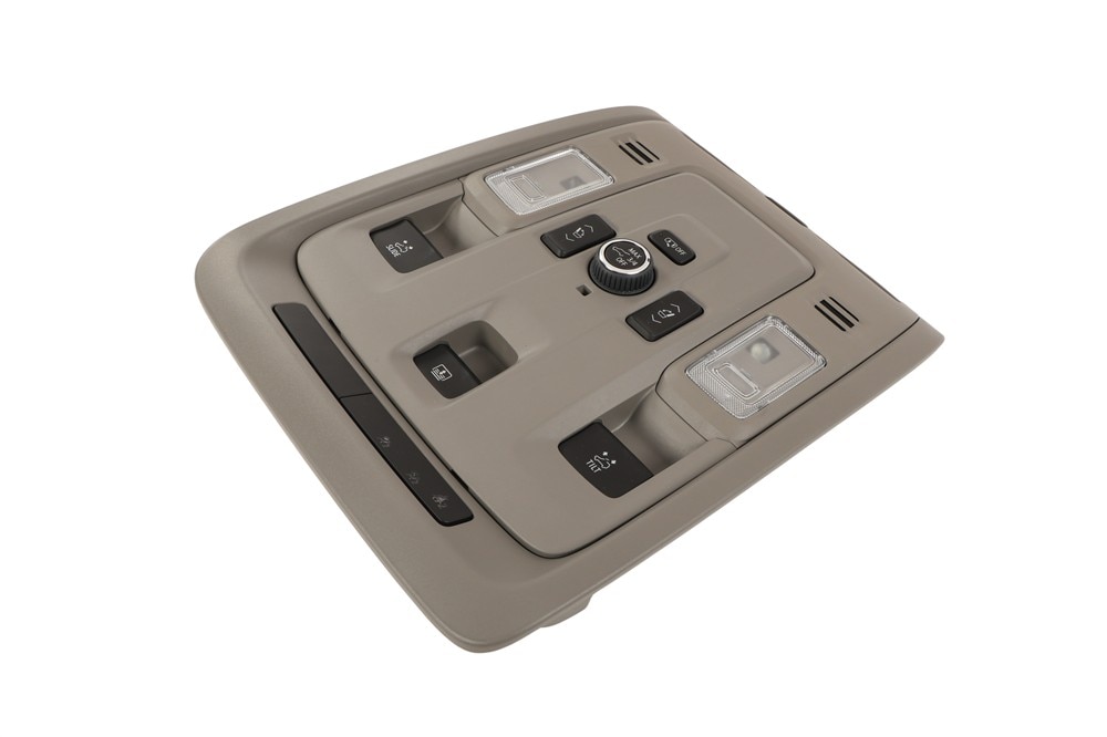 GM Genuine Parts Gideon Roof Console