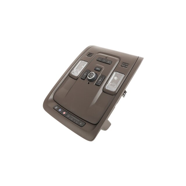 GM Genuine Parts Very Dark Atmosphere Roof Console