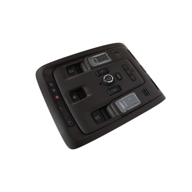 GM Genuine Parts Very Dark Atmosphere Roof Console