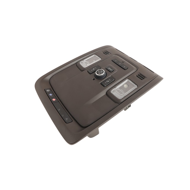 GM Genuine Parts Very Dark Atmosphere Roof Console