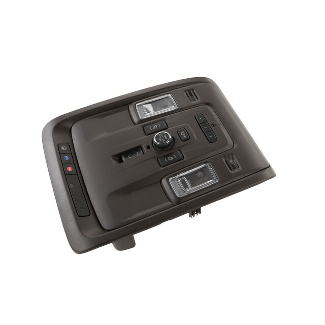 GM Genuine Parts Very Dark Atmosphere Roof Console