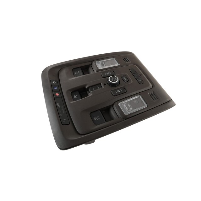 GM Genuine Parts Very Dark Atmosphere Roof Console