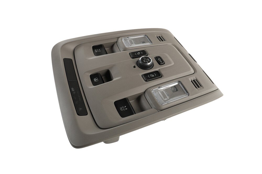 GM Genuine Parts Gideon Roof Console