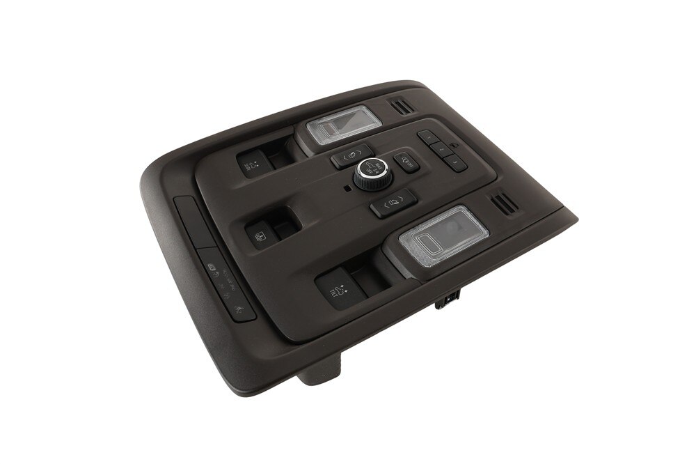 GM Genuine Parts Very Dark Atmosphere Roof Console