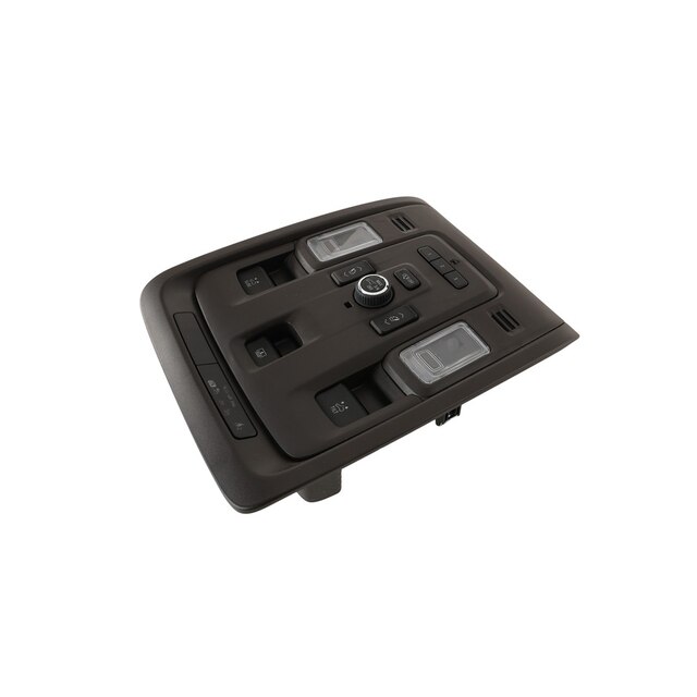 GM Genuine Parts Very Dark Atmosphere Roof Console