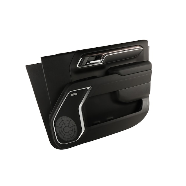 GM Genuine Parts Jet Black Front Passenger Side Door Trim