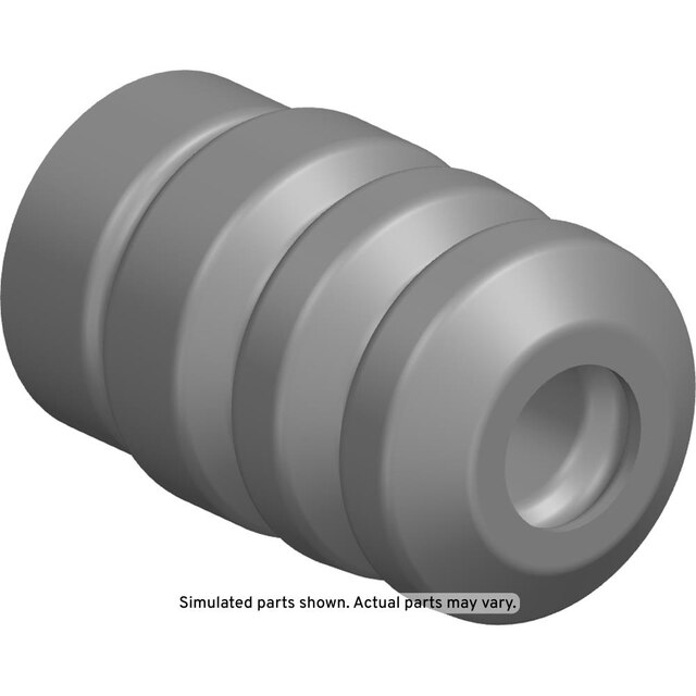 GM Genuine Parts Rear Shock Absorber Bumper