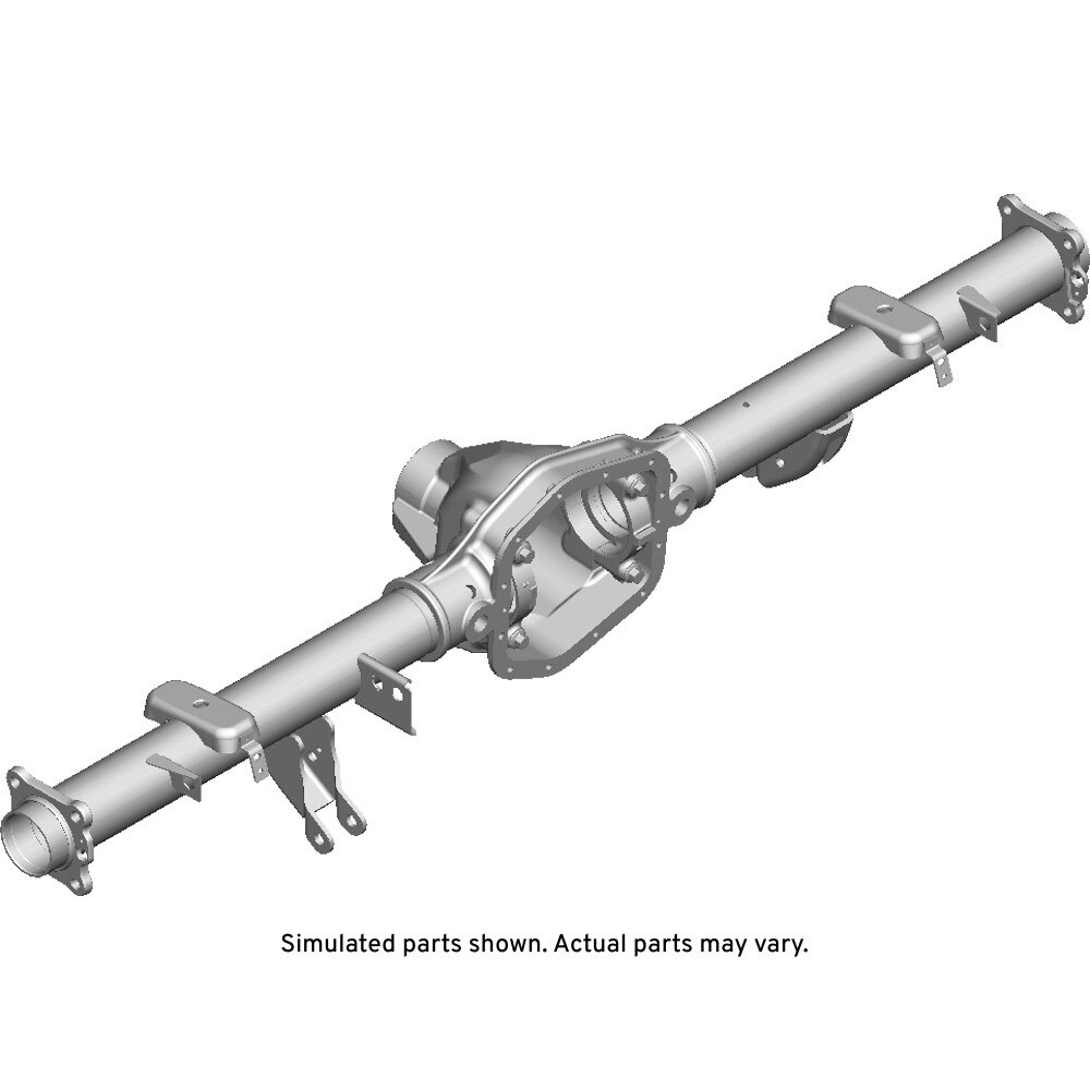 GM Genuine Parts Rear Axle Housing