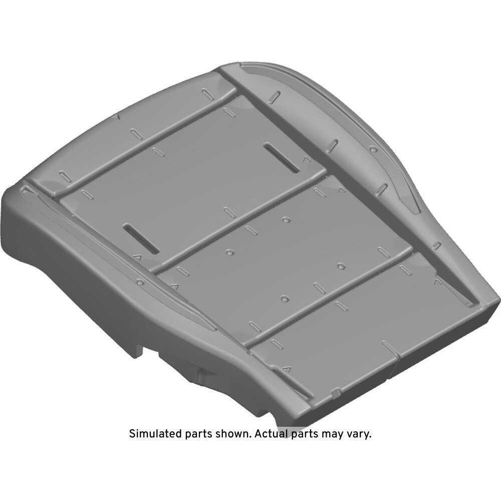 GM Genuine Parts Driver Seat Cushion Pad