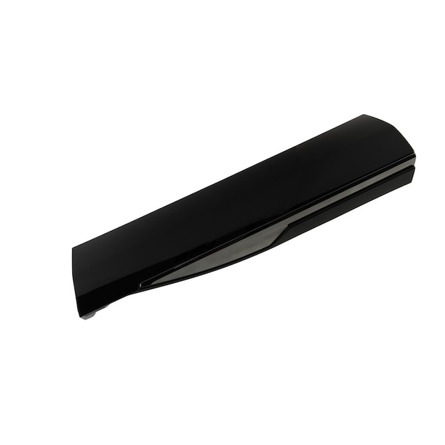 GM Genuine Parts Black Rear Driver Side Door Lower Molding