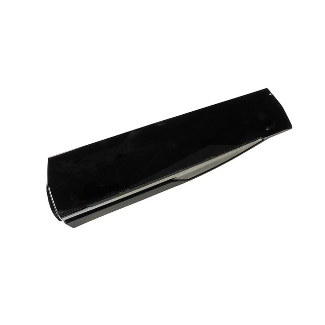 GM Genuine Parts Black Rear Passenger Side Door Lower Molding