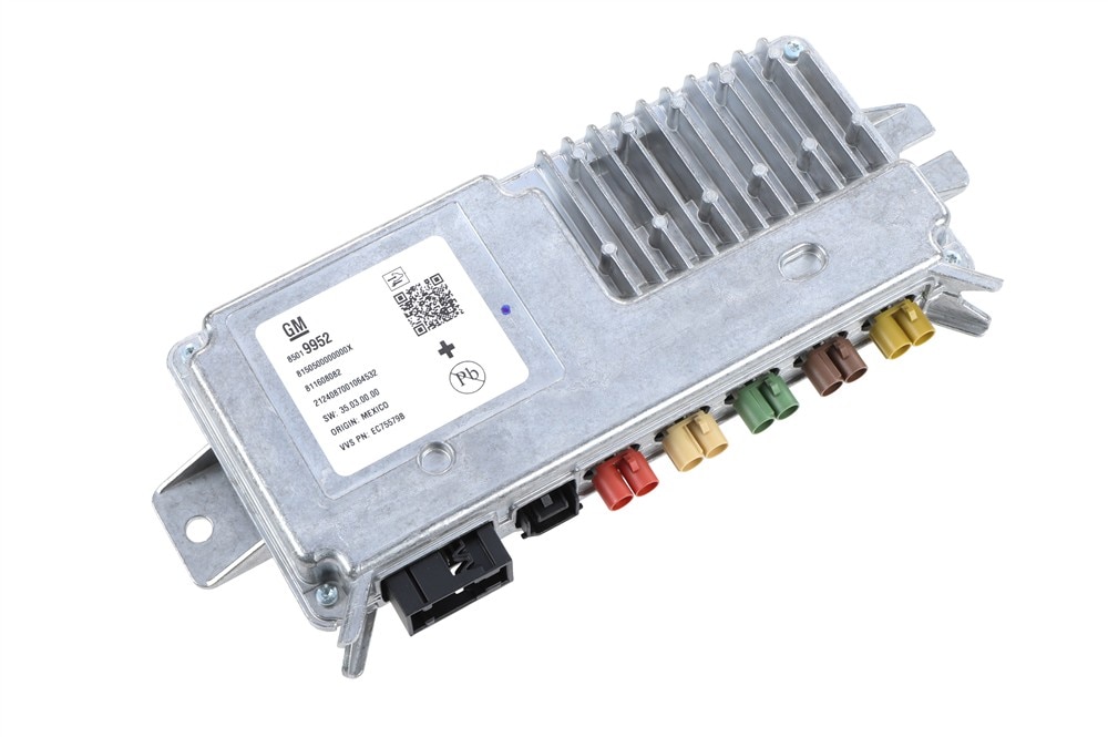 GM Genuine Parts Video Processing Module (Programming Required)