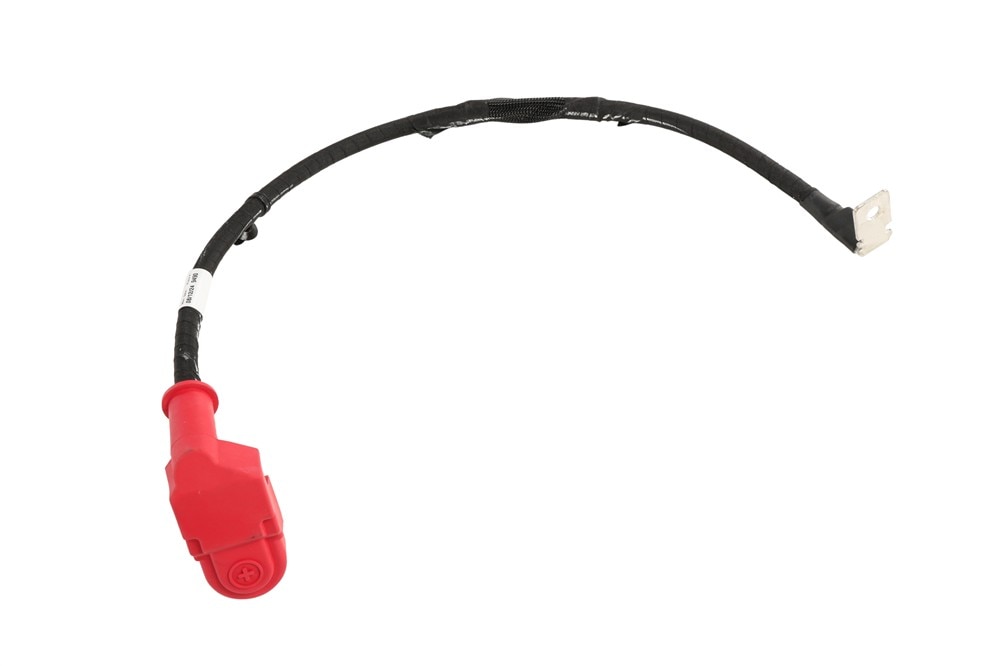 GM Genuine Parts Jet Black Battery Positive Cable