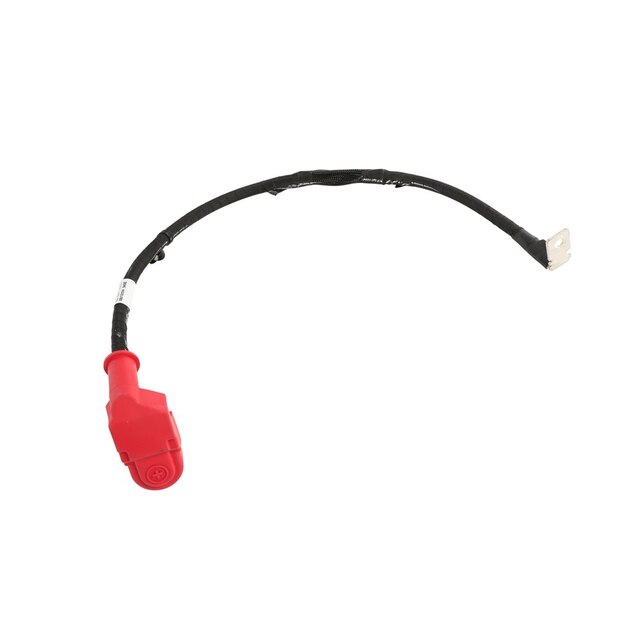 GM Genuine Parts Jet Black Battery Positive Cable