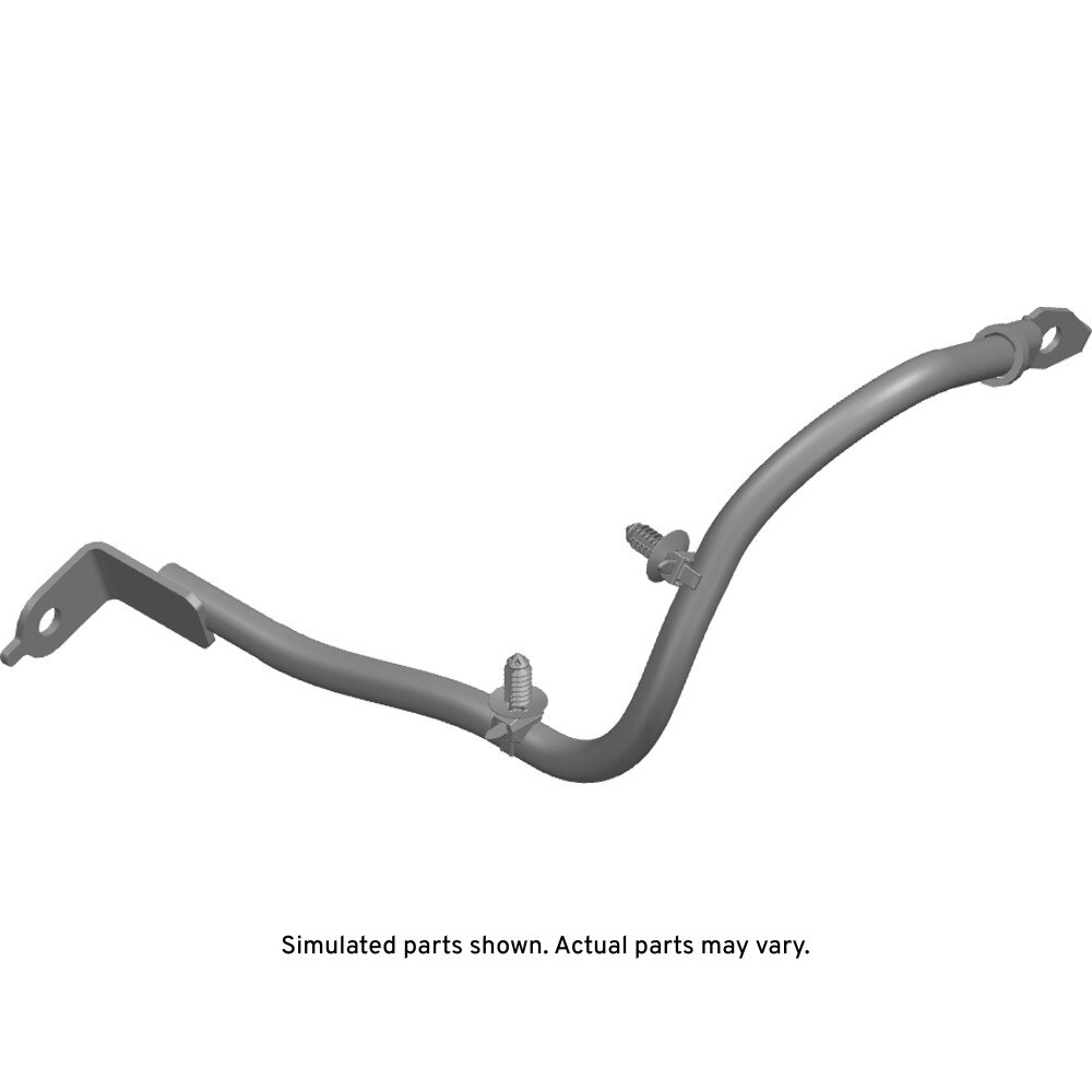 GM Genuine Parts Starter Generator Negative Ground Cable