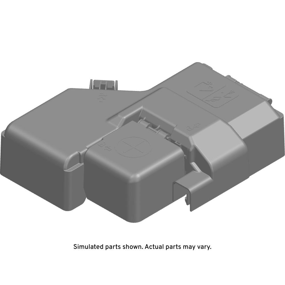 GM Genuine Parts Battery Distribution Engine Compartment Fuse Block