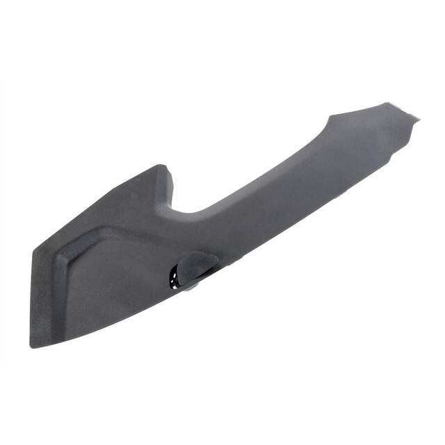 GM Genuine Parts Backen Black Front Floor Console Driver Side Extension Panel